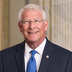 Photo of Roger F. Wicker
