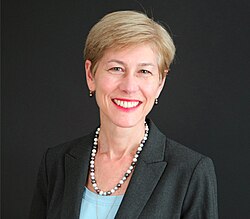 Photo of Deborah K. Ross