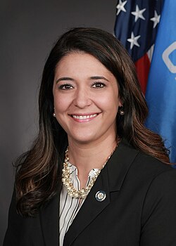 Photo of Stephanie Bice