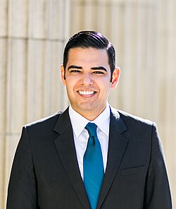 Photo of Robert Garcia