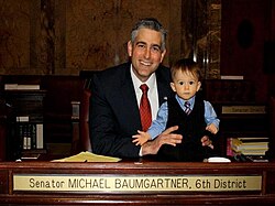 Photo of Michael Baumgartner
