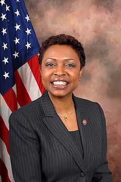 Photo of Yvette D. Clarke