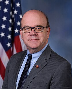 Photo of James P. McGovern
