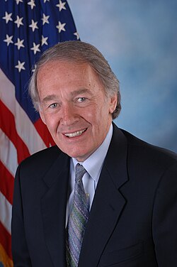 Photo of Ed Markey