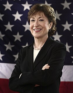 Photo of Susan Collins