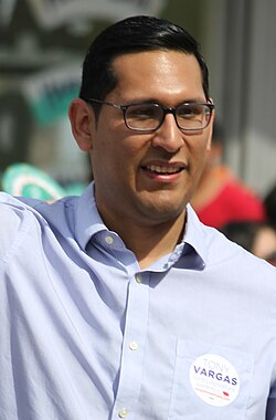 Photo of Tony Vargas