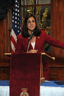 Photo of Nicole Malliotakis