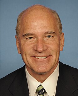 Photo of Bill Keating