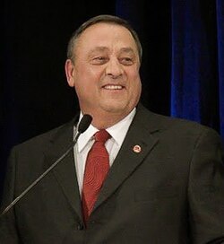 Photo of Paul LePage