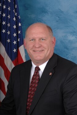 Photo of Glenn "G.T." Thompson