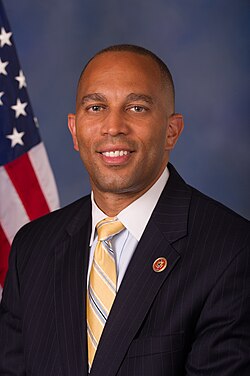 Photo of Hakeem Jeffries