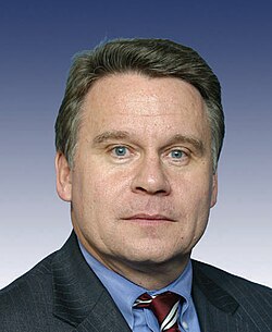 Photo of Christopher H. Smith