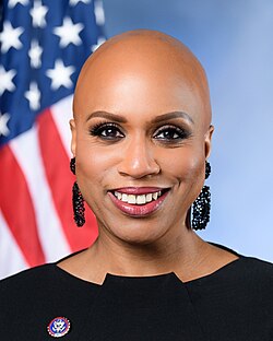 Photo of Ayanna S. Pressley