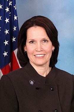 Photo of Betty McCollum