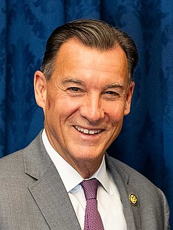 Photo of Thomas R. Suozzi