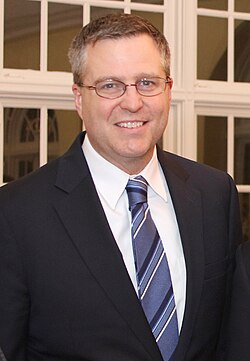 Photo of Neil C. Parrott