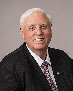 Photo of Jim Justice