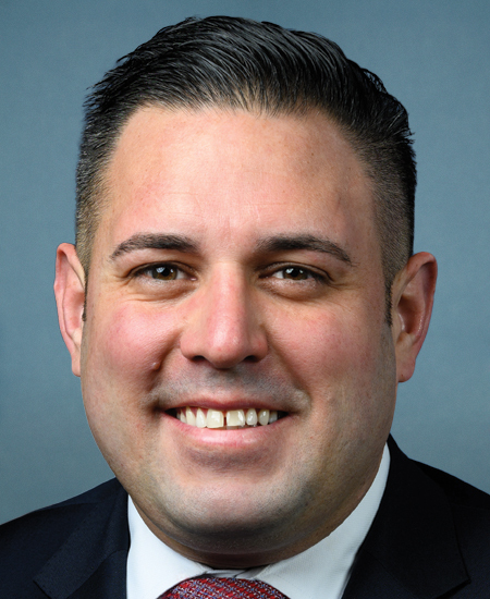 Photo of Anthony P. D'Esposito