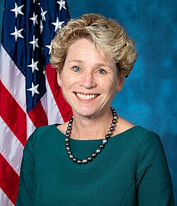 Photo of Chrissy Houlahan