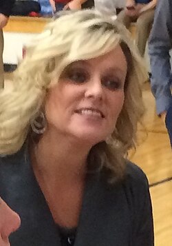Photo of Jennifer McCormick