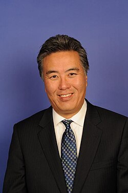 Photo of Mark Takano