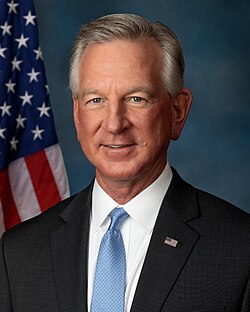 Photo of Tommy Tuberville