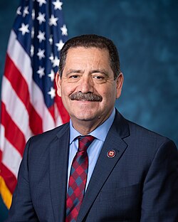 Photo of Jesus "Chuy" Garcia