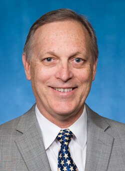 Photo of Andy Biggs