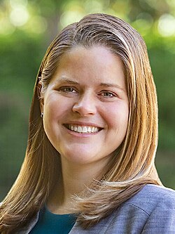Photo of Jessica Morse