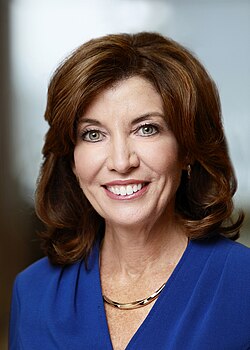 Photo of Kathy Hochul