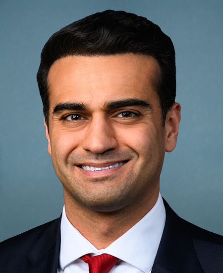 Photo of Abraham "Abe" Hamadeh
