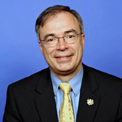Photo of Andy Harris