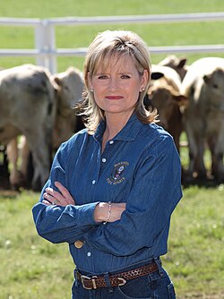 Photo of Cindy Hyde-Smith