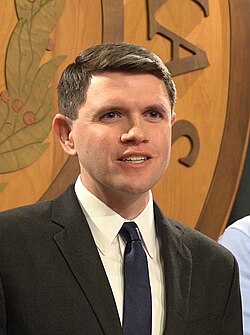 Photo of James Talarico