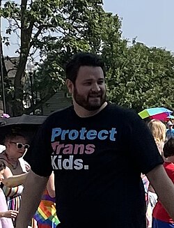 Photo of J. D. Ford