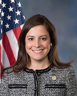 Photo of Elise M. Stefanik