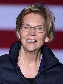 Photo of Elizabeth Ann Warren
