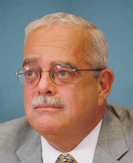 Photo of Gerald E. "Gerry" Connolly
