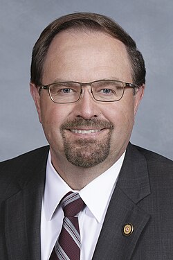 Photo of Chuck Edwards