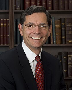Photo of John Barrasso