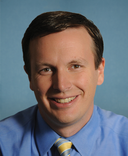 Photo of Christopher S. Murphy