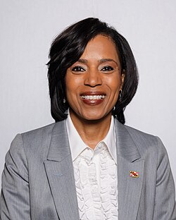 Photo of Angela Alsobrooks