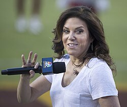 Photo of Michele Tafoya