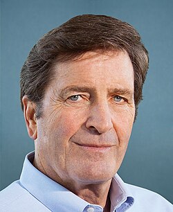 Photo of John Garamendi