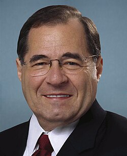Photo of Jerry Nadler