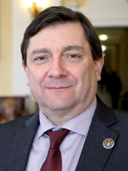 Photo of Troy Jackson