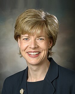 Photo of Tammy Baldwin