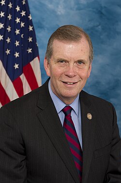 Photo of Tim Walberg