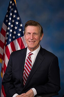 Photo of Donald S. Beyer Jr.