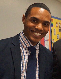 Photo of Ritchie Torres